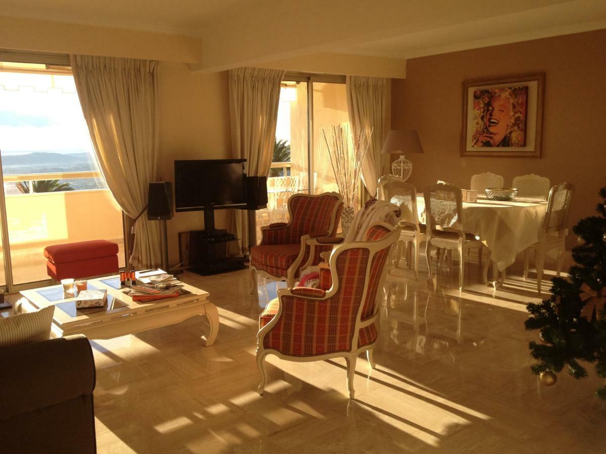 Apartment De Croisset Vue Panoramique Cote D Azur Grasse