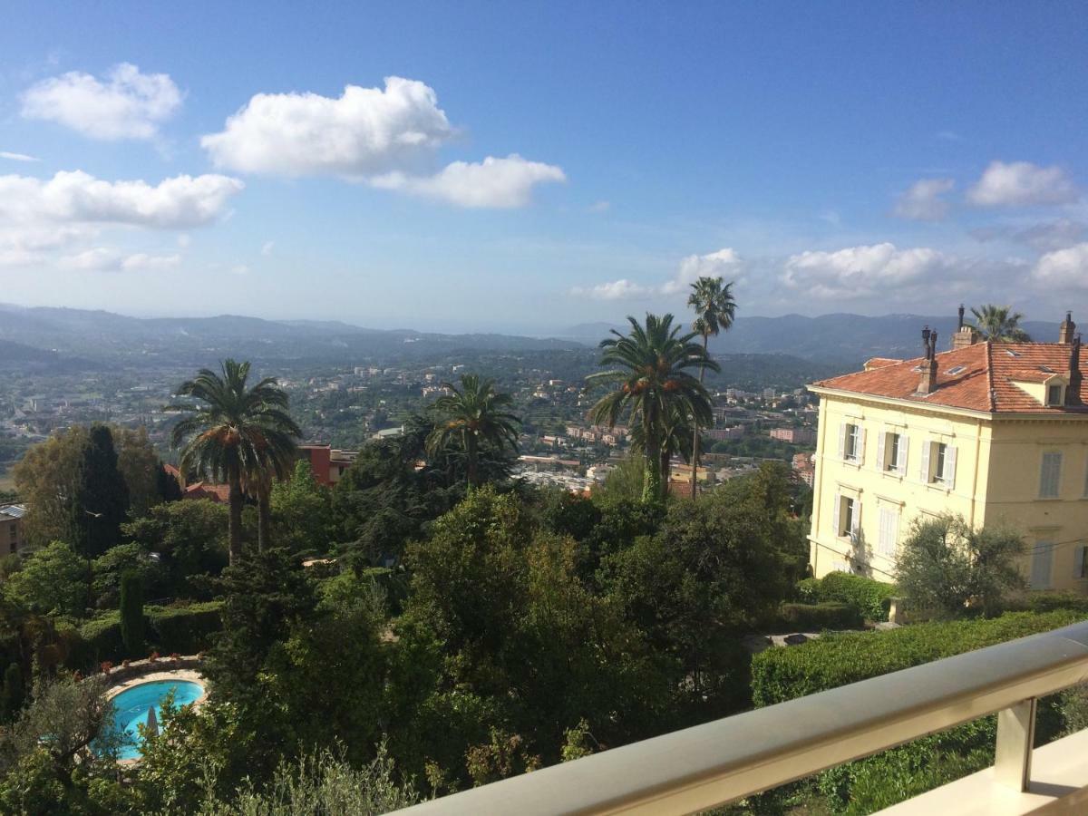 De Croisset Vue Panoramique Cote D Azur Apartment Grasse